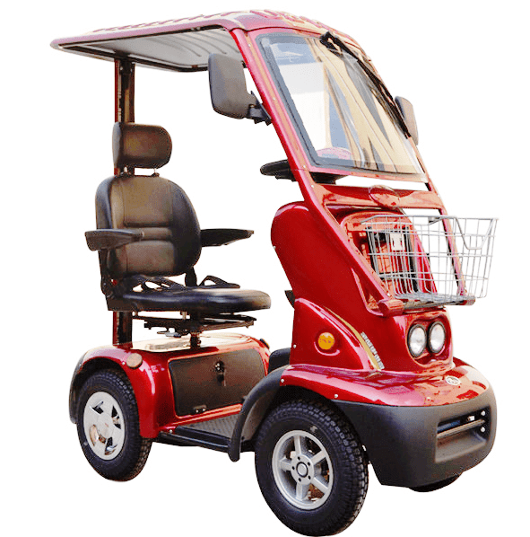 Скутер для пожилых людей и инвалидов E-toro mobility 56 Скутер для пожилых людей и инвалидов E-toro mobility 56