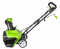 Снегоуборщик электрический 51 СМ GREENWORKS 1800W GES13