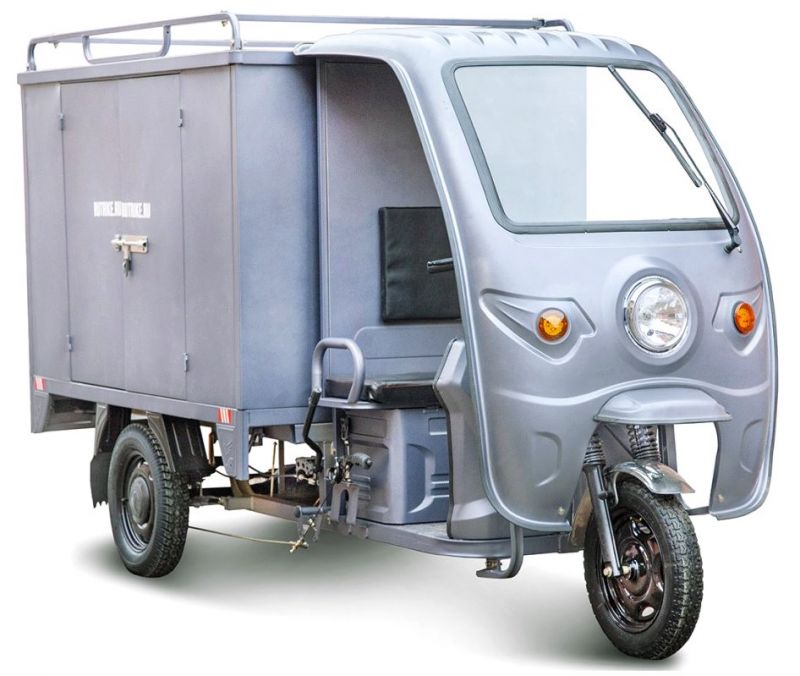 Грузовая электрическая тележка Rutrike КАРГО 1800 60V1000W С АКБ 32A/h Грузовая электрическая тележка Rutrike КАРГО 1800 60V1000W С АКБ 32A/h